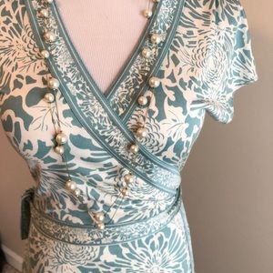 Banana Republic Wrap Dress